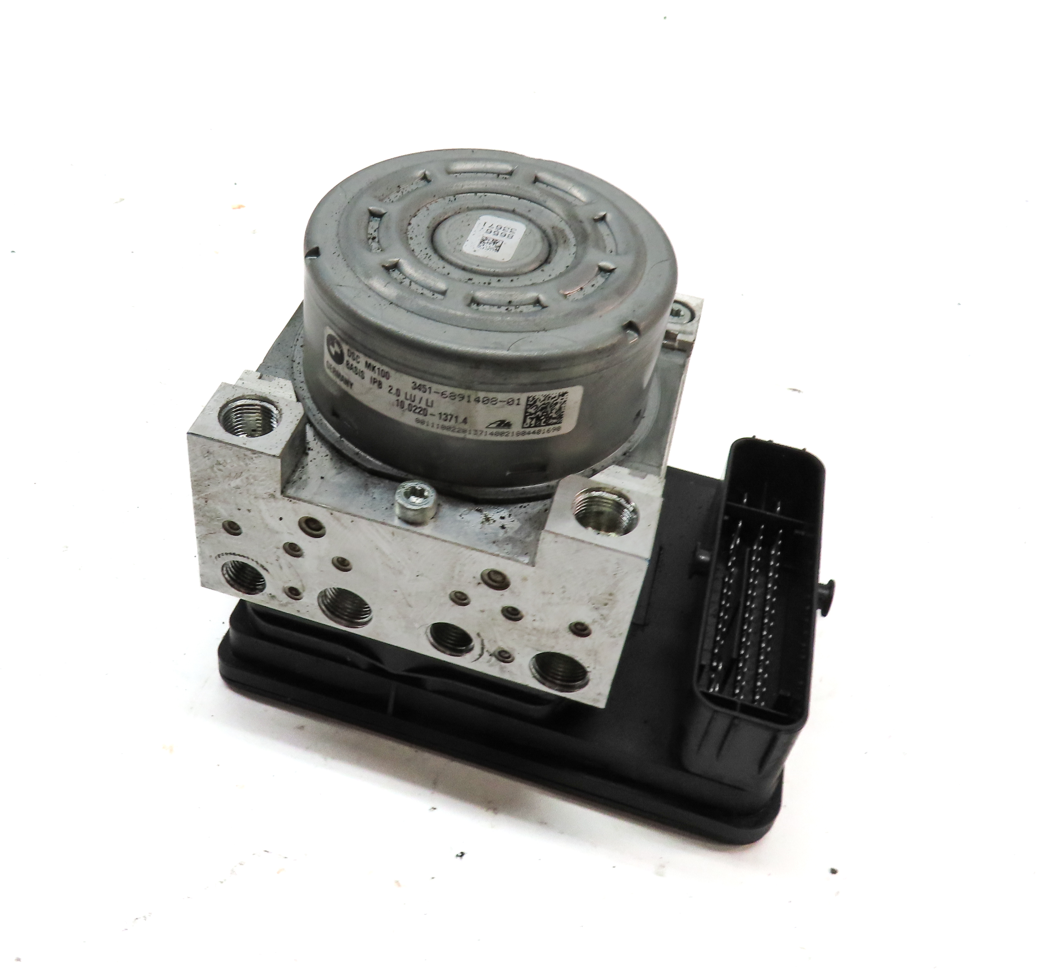 2016-2021 MINI COOPER CLUBMAN COUNTRYMAN / BMW X1 X2 (F39 F48) ABS BRAKE PUMP — exact item pictured